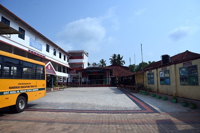 Nandikur Government Model Higher Primary School celebrates centenary: Pushthi Yojana Best School Sta
